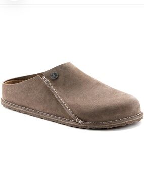 Birkenstock Zermatt Premium Suede Clogs - Women’s size 41